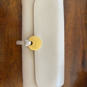 leather Chloe wallet